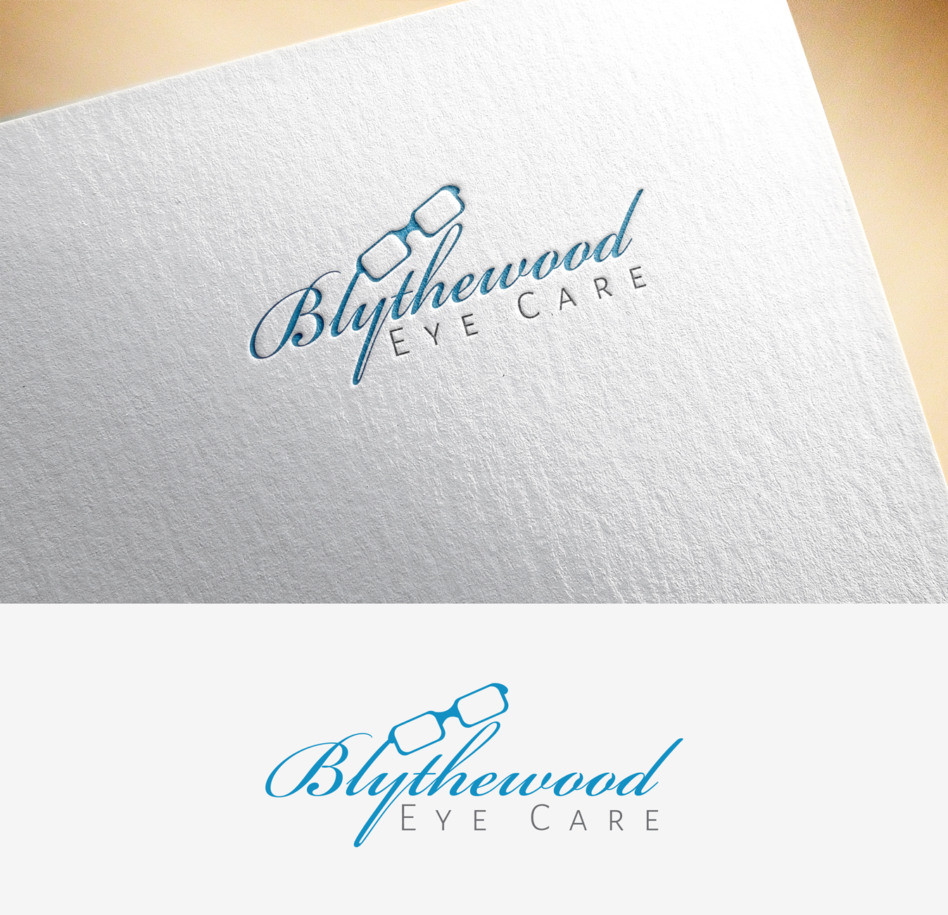 Logo Design by Impressive Solutions for Blythewood Eye Care | Design #15065717