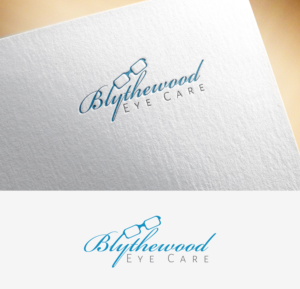 Logo Design by Impressive Solutions for Blythewood Eye Care | Design: #15065717