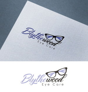 Logo Design by Impressive Solutions for Blythewood Eye Care | Design: #15065724