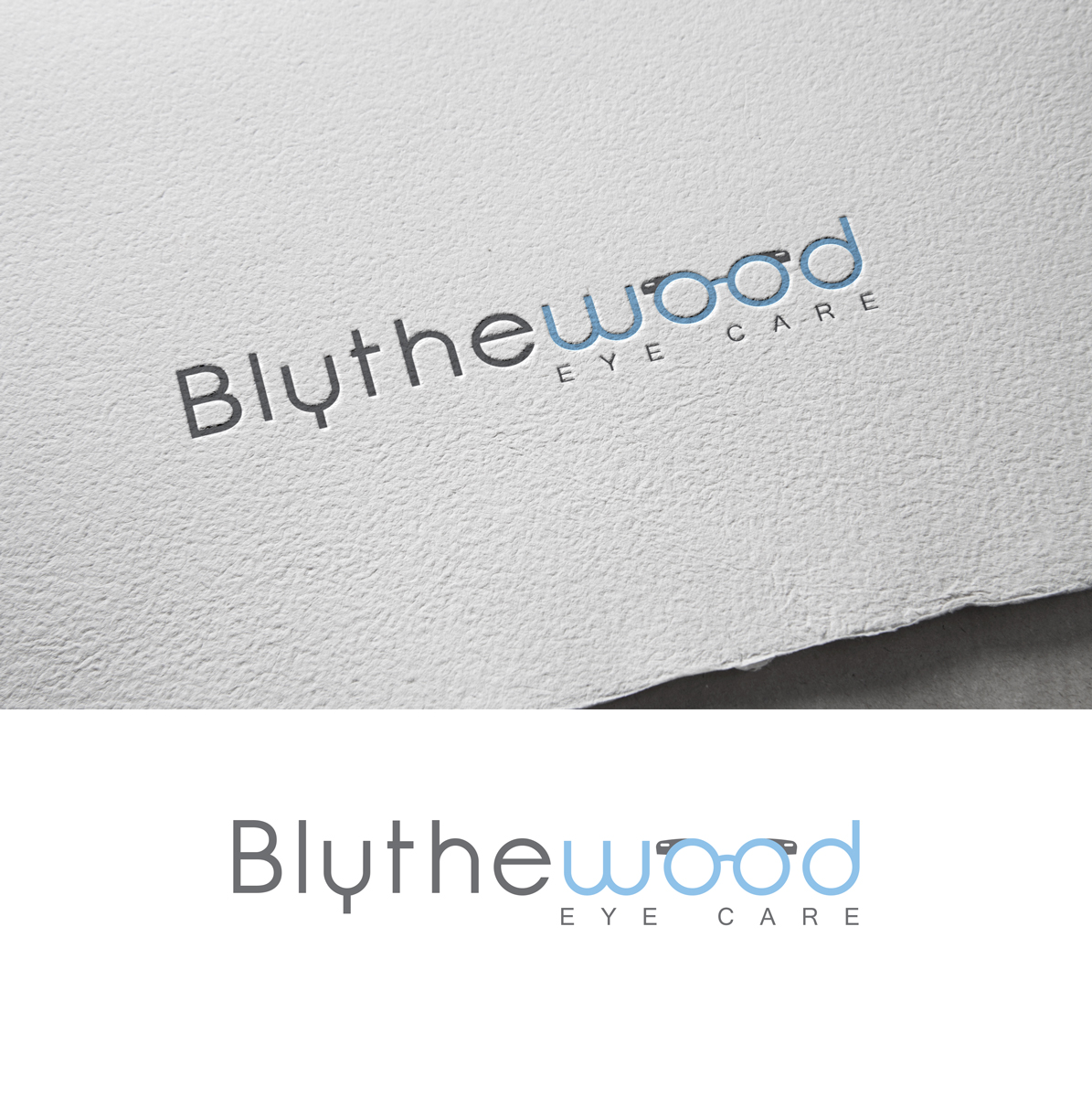 Logo Design by Impressive Solutions for Blythewood Eye Care | Design #15065728