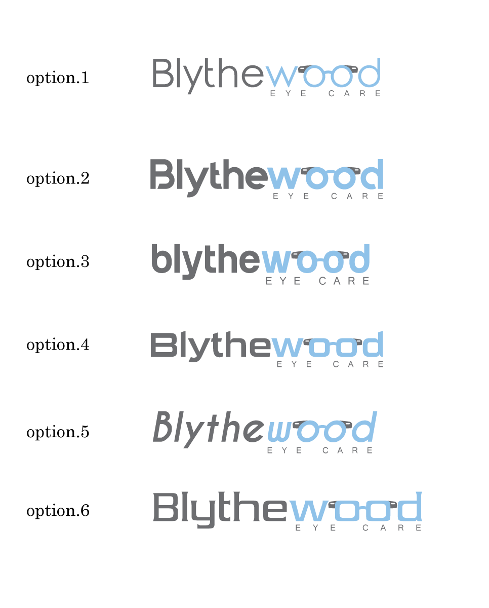 Diseño de Logo por Impressive Sol para Blythewood Eye Care | Diseño #15090999