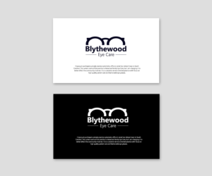Logo-Design von pixelgrapix für Blythewood Eye Care | Design: #15060833