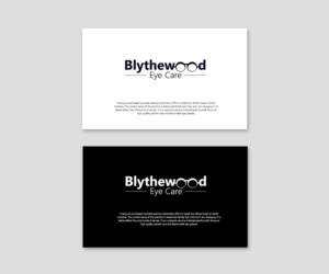 Logo-Design von pixelgrapix für Blythewood Eye Care | Design: #15060834