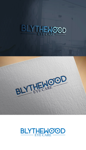 Logo-Design von saeinpahore41504 für Blythewood Eye Care | Design: #15064717