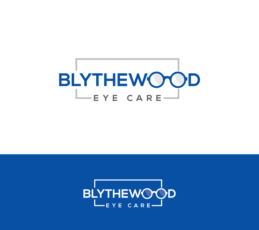 Logo-Design von ecorokerz für Blythewood Eye Care | Design #15062401