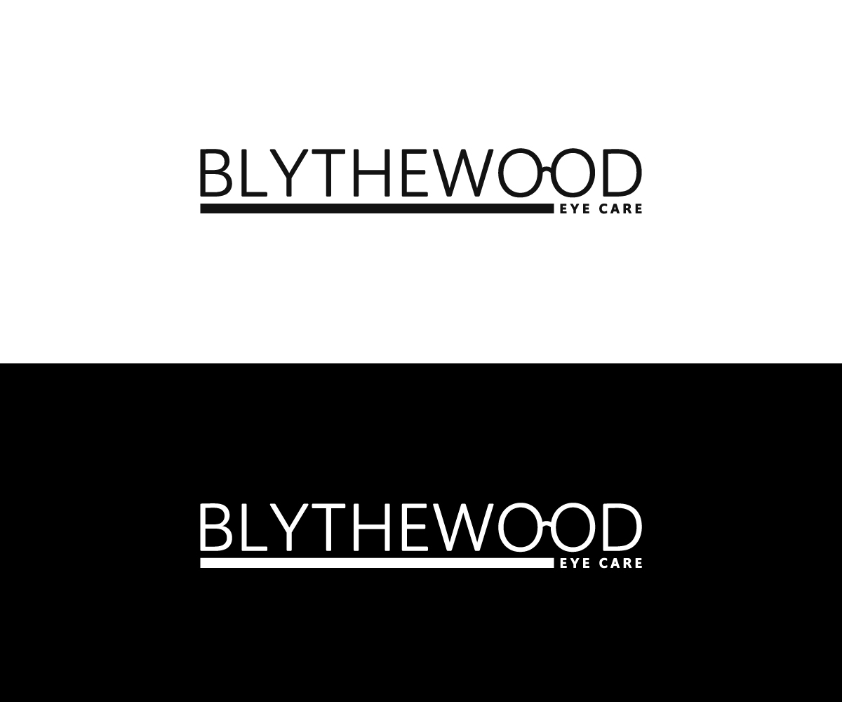 Logo-Design von Runner247 für Blythewood Eye Care | Design #15095881