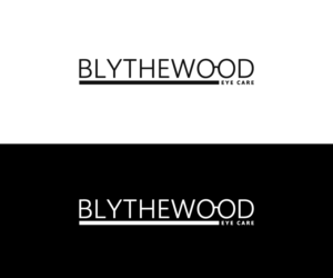 Logo-Design von Runner247 für Blythewood Eye Care | Design: #15095881