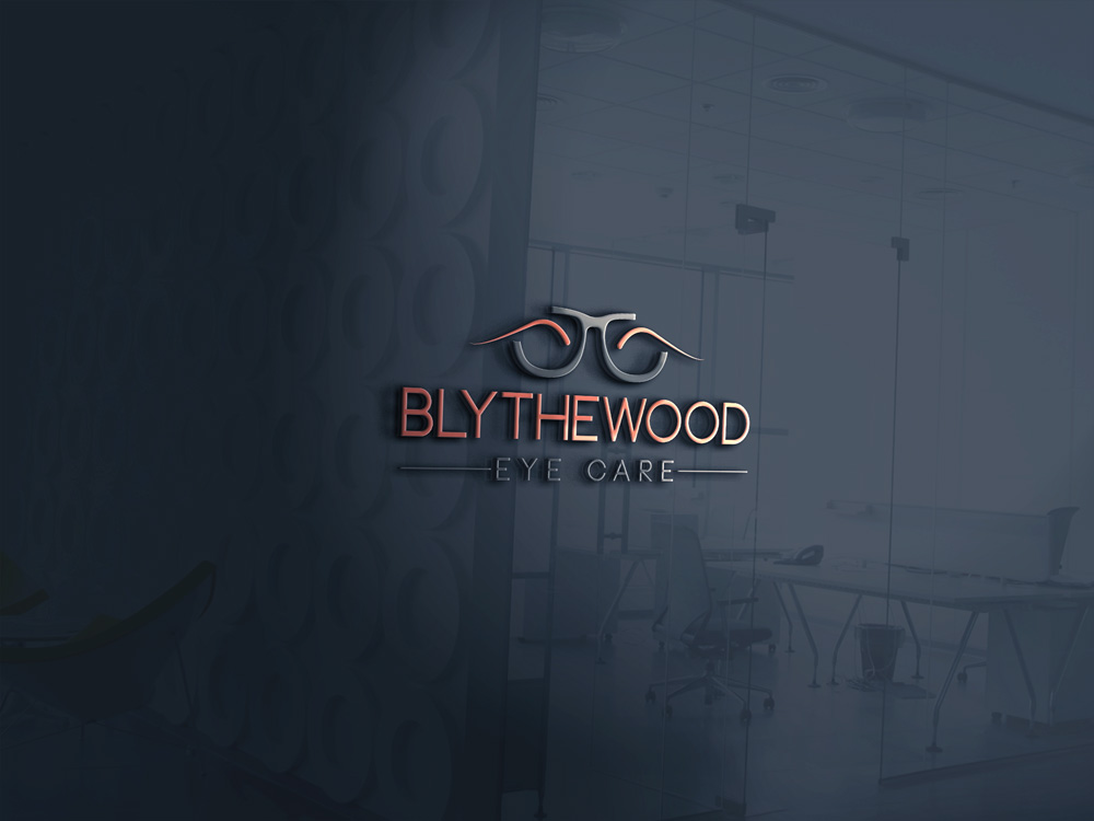 Logo Design by A S design @ for Blythewood Eye Care | Design #15085615