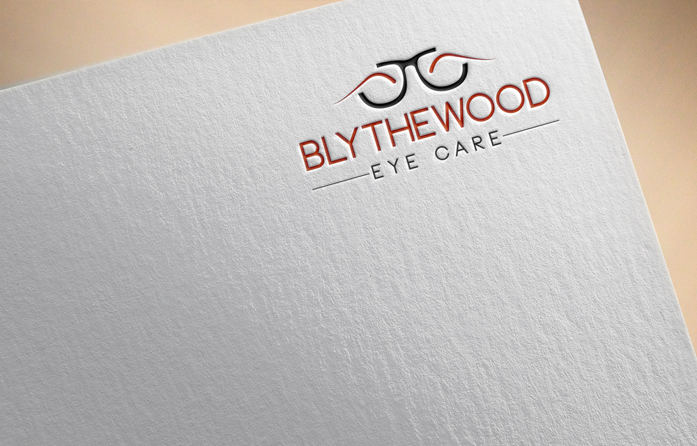 Logo Design by A S design @ for Blythewood Eye Care | Design #15085616