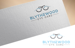 Logo-Design von A S design @ für Blythewood Eye Care | Design: #15092842
