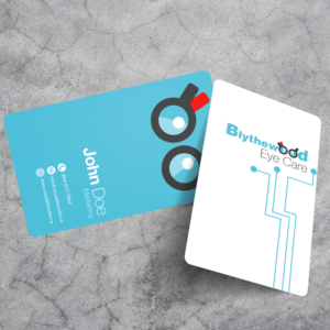 Logo-Design von OGie Ramdanie für Blythewood Eye Care | Design: #15060657