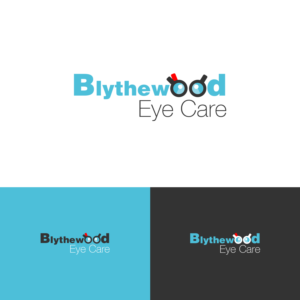 Logo-Design von OGie Ramdanie für Blythewood Eye Care | Design: #15060658