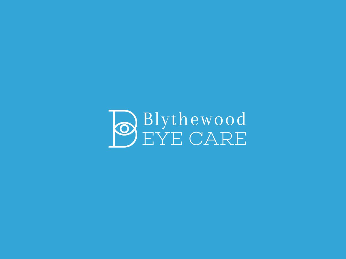 Logo Design by Vinchi for Blythewood Eye Care | Design #15098974