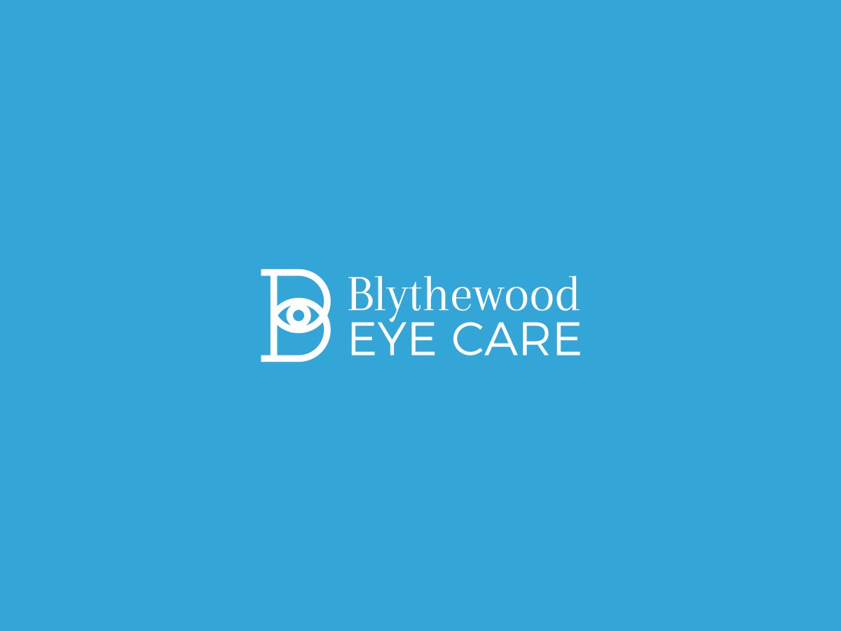 Logo Design by Vinchi for Blythewood Eye Care | Design #15098975