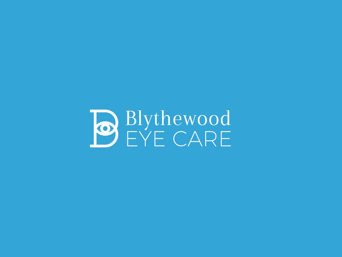 Logo Design by Vinchi for Blythewood Eye Care | Design #15098976