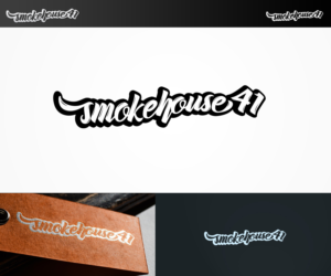 Logo Design by ArtSamurai for Smokehouse 41 | Design: #15079704