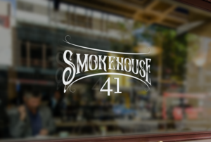 Logo Design by webart for Smokehouse 41 | Design: #15085910