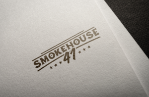 Design de Logo par GLDesigns pour Smokehouse 41 | Design : #15070502