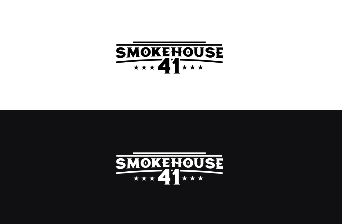 Logo Design by GLDesigns for Smokehouse 41 | Design #15077793