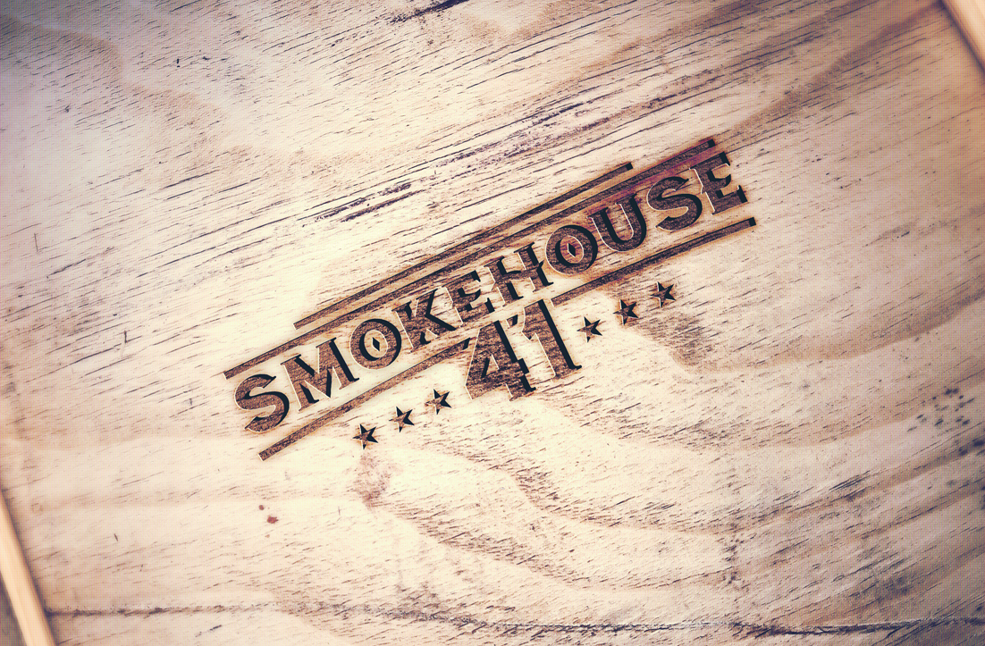 Logo Design by GLDesigns for Smokehouse 41 | Design #15085574