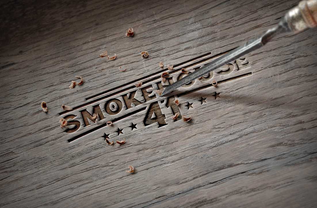 Logo Design by GLDesigns for Smokehouse 41 | Design #15085575