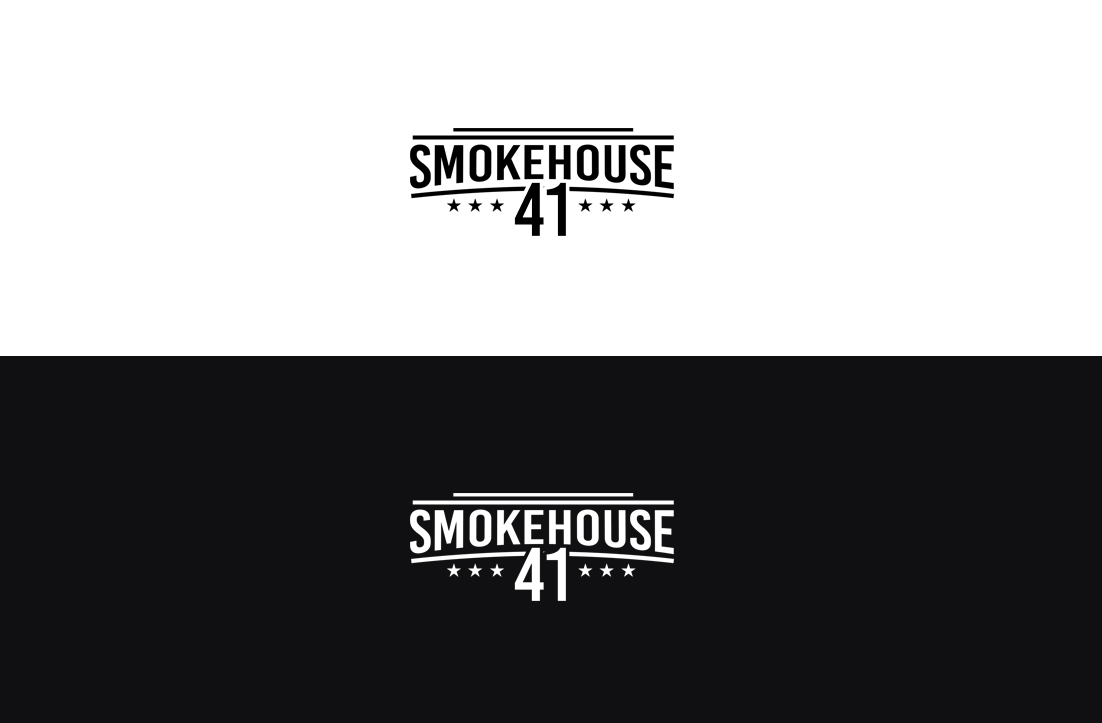 Logo Design by GLDesigns for Smokehouse 41 | Design #15085609