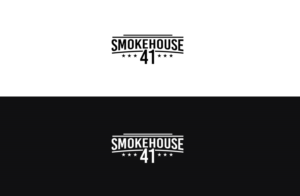 Design de Logo par GLDesigns pour Smokehouse 41 | Design : #15085609