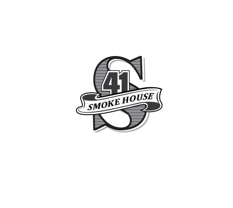 Logo-Design von instudio für Smokehouse 41 | Design #15073783