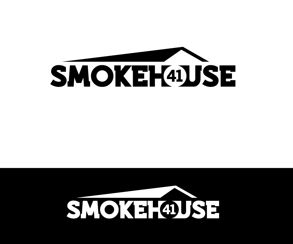Logo Design by Andi Yan for Smokehouse 41 | Design #15108815