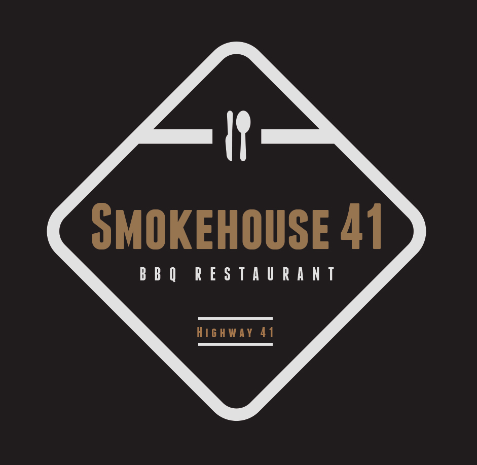 Logo Design by VilaDesign for Smokehouse 41 | Design #15079742
