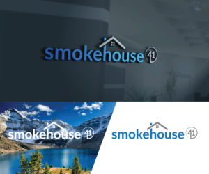 Logo Design by DESIGN Services JK for Smokehouse 41 | Design: #15091438