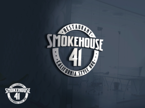 Design de Logo par Marco Rubio pour Smokehouse 41 | Design : #15109614
