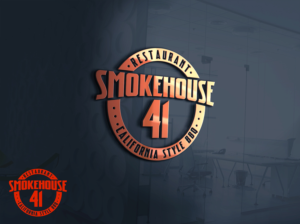 Design de Logo par Marco Rubio pour Smokehouse 41 | Design : #15110751