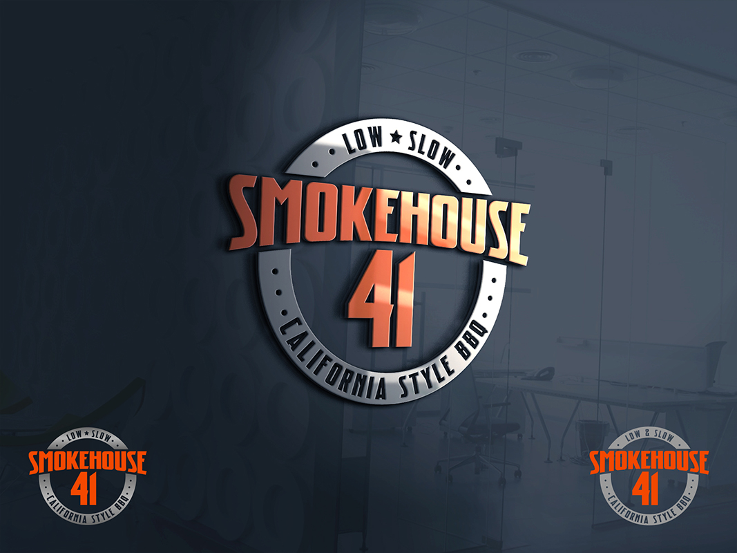 Design de Logo par Marco Rubio pour Smokehouse 41 | Design : #15111169