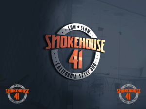 Design de Logo par Marco Rubio pour Smokehouse 41 | Design : #15111169