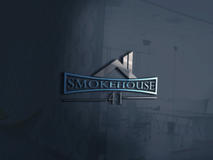 Design de Logo par Top king  designer pour Smokehouse 41 | Design : #15083824