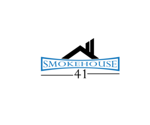 Logo Design by Top king  designer for Smokehouse 41 | Design: #15083825