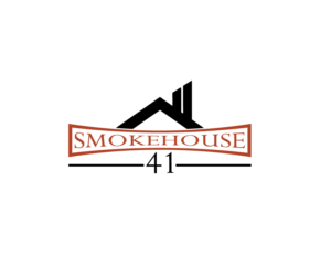 Logo Design by Top king  designer for Smokehouse 41 | Design: #15090184
