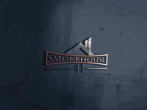 Logo Design by Top king  designer for Smokehouse 41 | Design: #15090185