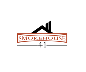 Logo Design by Top king  designer for Smokehouse 41 | Design: #15093315