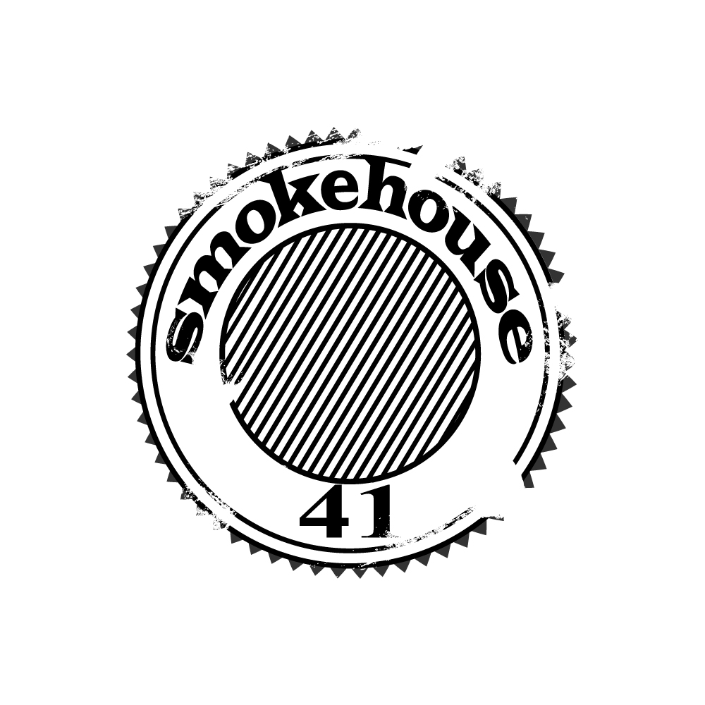 Logo Design by noee90 for Smokehouse 41 | Design #15110649