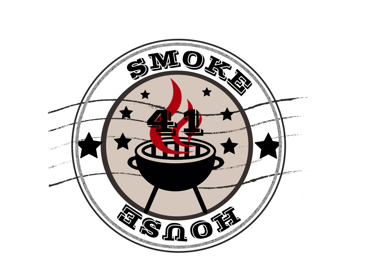 Design de Logo par amumiftikhar088 pour Smokehouse 41 | Design #15099187