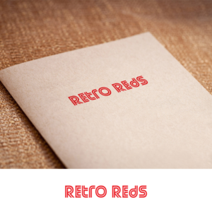 Retro Reds | Logo Design by DesignDUO