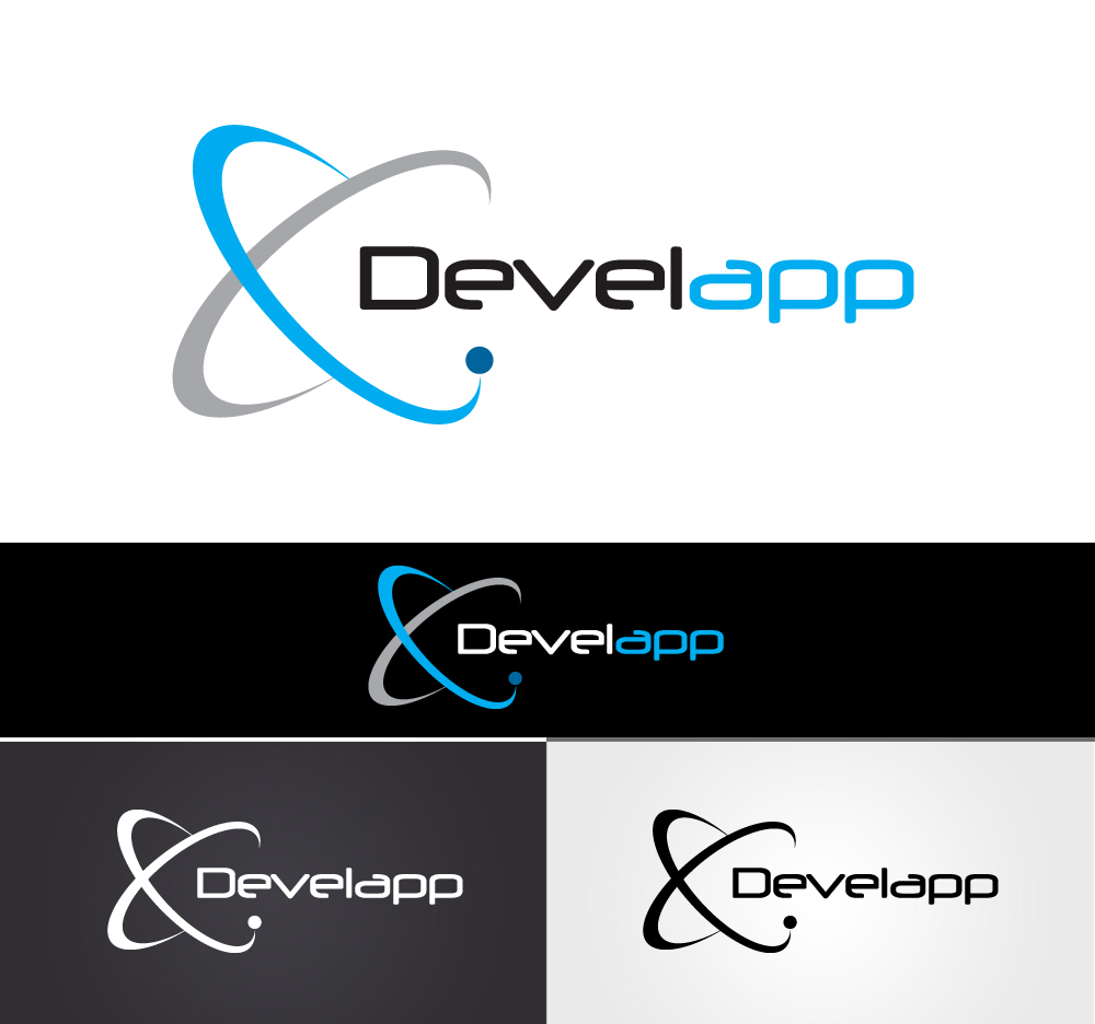 Diseño de Logo por Yoyo para Develapp | Diseño: #2560460