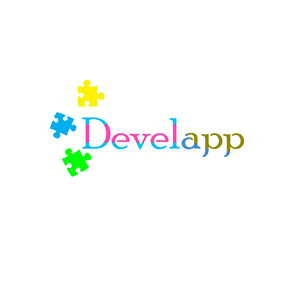 Diseño de Logo por IshanFx para Develapp | Diseño #2561187