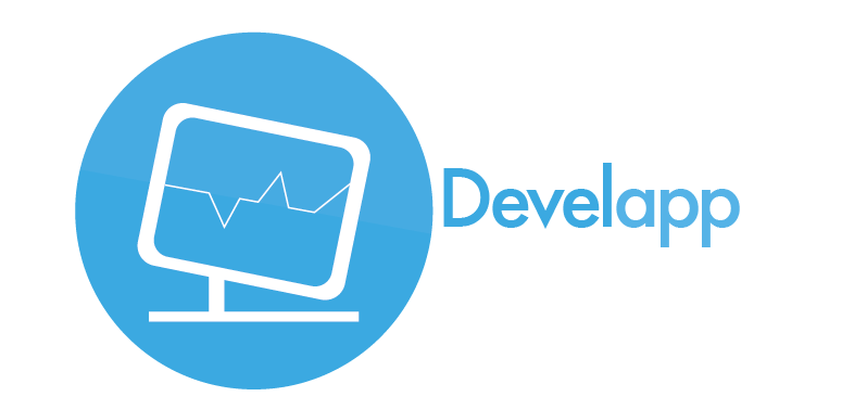 Diseño de Logo por exleyelxe para Develapp | Diseño #2563113