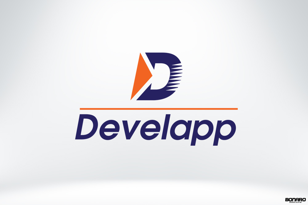 Design de Logo par Bonaro Designs pour Develapp | Design #2642561