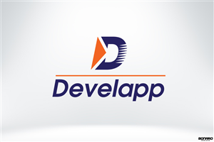 Diseño de Logo por Bonaro Designs para Develapp | Diseño #2642561