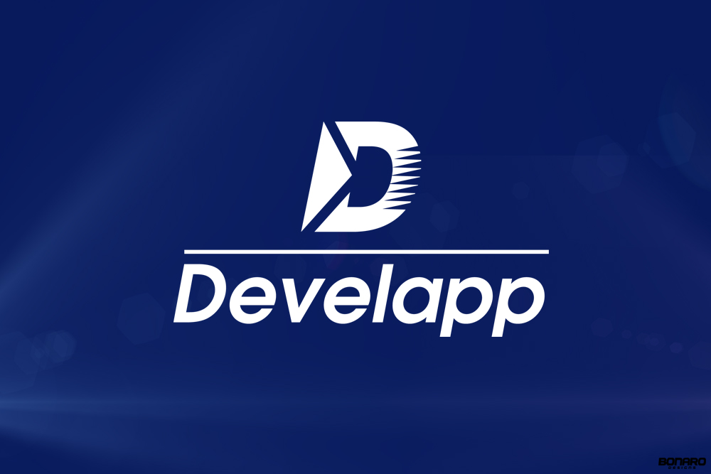 Logo Design by Bonaro Designs for Develapp | Design #2642562