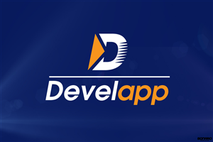 Diseño de Logo por Bonaro Designs para Develapp | Diseño: #2642563